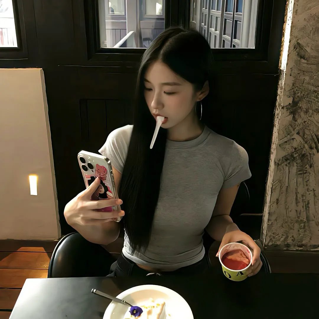 一半海水，一半火燄